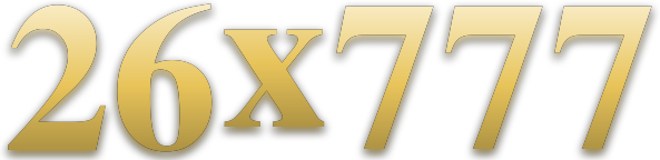 26x777 logo